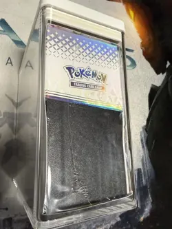 Pokemon Prismatic Evolutions etb and booster bundle set w/cases - Image 4