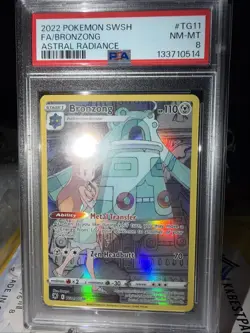 Pokemon TCG Bronzong TG11/TG30 Astral Radiance - Image 1