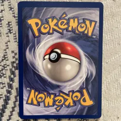 Pokemon TCG Mr. Mime Jungle 6/64 Holo Unlimited Holo Rare - Image 2