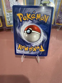 Pokemon Electrode Jungle 2/64 Holo Rare Unlimited Stage 1 90 HP 20 Attack EN - Image 2