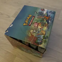 Pokemon TCG: Kanto Friends Mini Tin 10x Sealed Tin With Display Box - Image 5