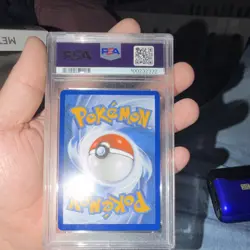 Pokemon Origin Forme Dialga VSTAR Secret Rare GG68 Crown Zenith PSA 9 Holo - Image 2