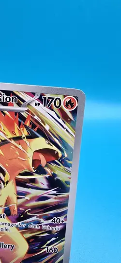 Pokemon TCG Ethan’s Typhlosion 190/182 Destined Rivals Mint Typhlosion #2 - Image 3