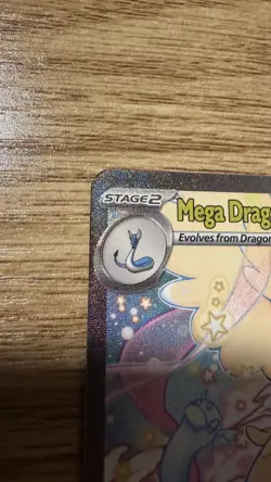 Pokemon TCG Ascended Heroes 290/217 Mega Dragonite ex SIR NM/MINT FREE SHIPPING - Image 5