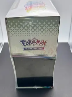 Pokemon TCG Prismatic Evolutions Elite Trainer Box Scarlet & Violet New Sealed - Image 3
