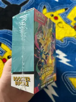 Pokemon TCG Ascended Heroes Booster Bundle (New and Sealed) - Image 4
