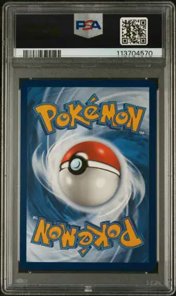 2023 Pokemon Paradox Rift Roaring Moon EX Special Illustration Rare PSA 10 #251 - Image 2