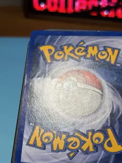 Pokemon TCG Chansey Base Set 2 Holo Rare 3/130 - DMG - Image 4