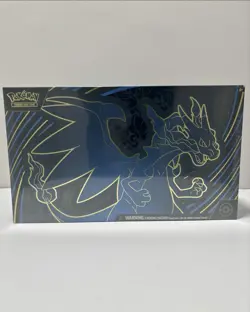Pokemon TCG Mega Charizard X ex Ultra Premium Collection New/Sealed ✅ - Image 1