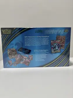 Pokemon TCG Mega Charizard X ex Ultra Premium Collection New/Sealed ✅ - Image 2