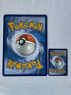 JUMBO CardUmbreon & Darkrai GX SM241 Pokemon TCG Holo - Image 2