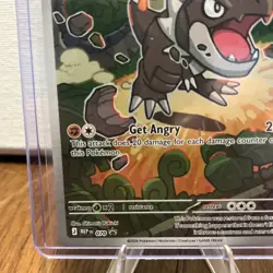 Tyrunt 070 - Pokemon TCG - Perfect Order Black Star Promo Holo NM/M - Image 5