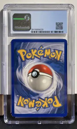 Pokemon Nidoqueen Ex Fire Red Leaf Green 9/112 CGC 8 - Image 2
