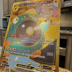 Iono's Bellibolt ex 188/159 Sv09: Pokemon Journey Together Holo - Image 2