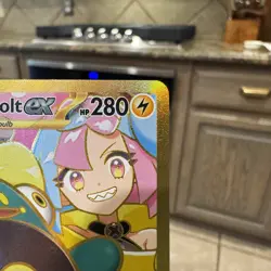 Iono's Bellibolt ex 188/159 Sv09: Pokemon Journey Together Holo - Image 5