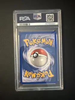 Cyndaquil PSA 4 VG-EX Dragon Frontiers 45/101 2006 Pokemon TCG - Image 2