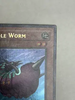 Needle Worm TP3-001 Unlimited Ultra Rare #2 - Image 2