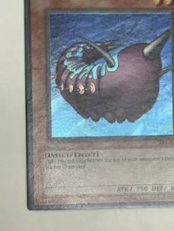 Needle Worm TP3-001 Unlimited Ultra Rare #2 - Image 4