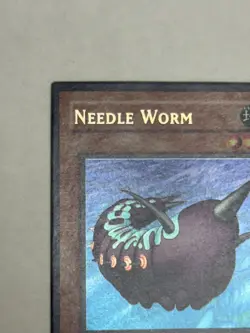 Needle Worm TP3-001 Unlimited Ultra Rare #2 - Image 5