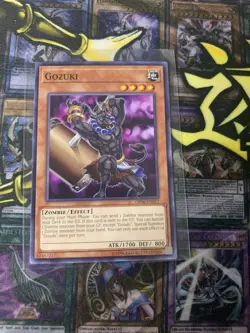 Gozuki - OP06-EN017 - Common NM/M Unlimited OTS Tournament Pack 6 - Image 1