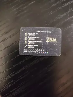 Nintendo amiibo The Legend of Zelda Ocarina of Time LINK 3DS Wii Accessories - Image 2
