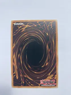 YUGIOH DOMINUS SPARK SECRET RARE 1ST EDITION NEAR MINT BLZD-EN077 - Image 2