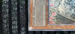 Yugioh Hamon Lord Of Striking Thunder First Edition SOI EN002 - Image 5