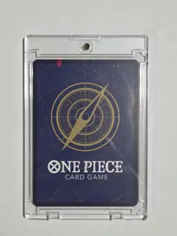 Monkey.D.Luffy (2nd Anniversary Stamped) P-043 One Piece Promo Non Foil - Image 2
