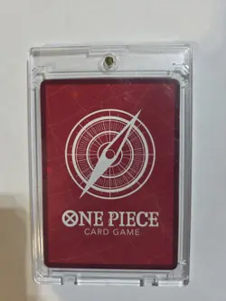 Monkey D Luffy P-047 Promo Leader Live Action - NM - One Piece TCG - English - Image 3