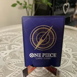 One Piece CCG | Sabo - (Alternate Art) | PRB02-014 | NM Foil Premium Best Vol. 2 - Image 2