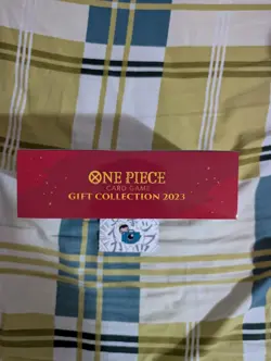 One Piece TCG Gift Collection 2023 Factory Sealed Box - Image 3