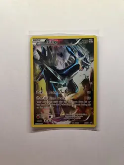 Dialga - XY77 - Black Star Promo - Pokemon Card (Holo) - Image 1