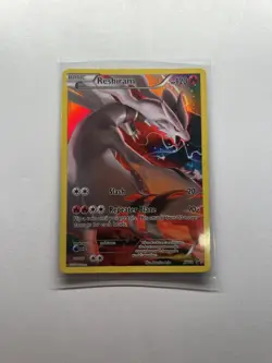 Reshiram XY74 – Pokemon Promo Card (Holo) - Image 1