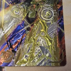 Dragon Ball Heroes Super Z - Rarissima Promo Card Tcg - C-16 - Image 2