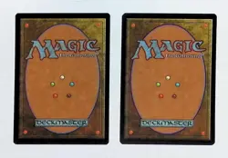 MTG - Magic The Gathering - Desertion X 2 - Visions- NP/LN! - Image 2
