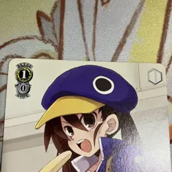 Weiss Schwarz Fuka Recovery with Elixir Disgaea Trading Card - Image 2