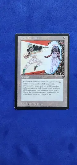 MTG Mirror Universe - Legends - LP Condition - Image 1