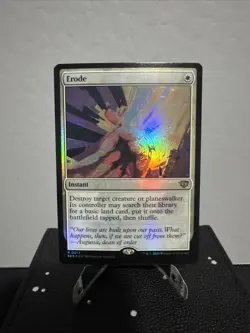 Erode Secrets of Strixhaven Foil - Image 1