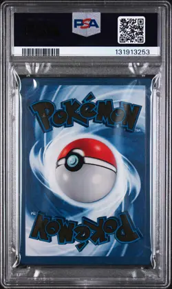 2021 POKEMON CELEBRATIONS ULTRA-PREMIUM COLLECTION #4 CHARIZARD PSA 8 - Image 2