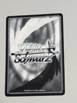 Weiss Schwarz Aogumo Summoning Seiun Sky SP Signed Trading Card Play - Image 2