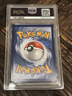 2025 POKEMON MEG EN-MEGA EVOLUTION #050 MEGA MANECTRIC EX PSA 10 - Image 2