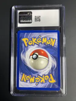 Pokemon Clefable Holo 1/64 from Jungle Unlimited in a CGC 8.5 !! - Image 2