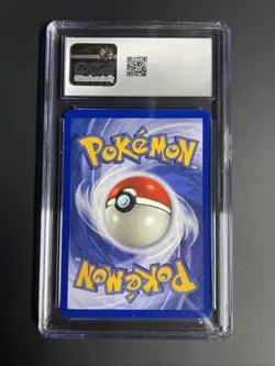 CGC 8.5 Clefairy 1999 Base Set 5/102 Holo Pokemon Card - Image 2