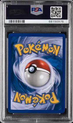 2007 POKEMON DIAMOND & PEARL MYSTERIOUS TREASURES #18 UXIE-HOLO PSA 10 - Image 2