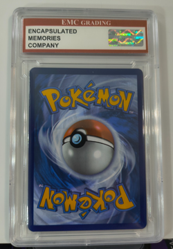 MANKEY 2023 FOIL #056/165 Pokemon Card GRADED 10 TCG - Image 2