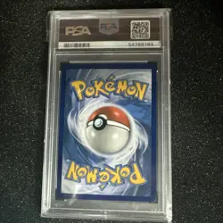 2019 Pokemon Sun & Moon Hidden Fates CHARIZARD GX #SM211 Black Star Promo PSA 10 - Image 2