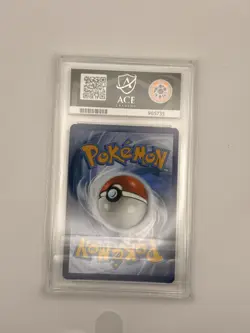 Pokemon TCG Eevee 074/131 Pokemon Day Stamped Promo ACE 10 - Image 2