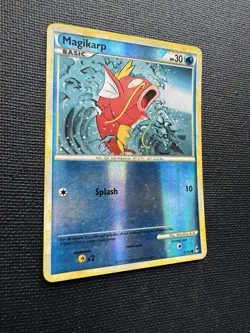 Pokemon TCG Magikarp 61/95 Call of Legends Reverse Holo - Image 2