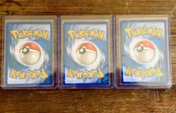 Pokemon Complete Meganium HeartGold & SoulSilver Evolution Set - Lot 3 Cards - Image 5