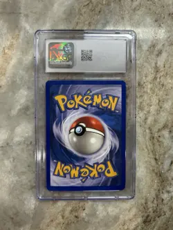Pokemon Machamp Reverse Holo 51/165 from Expedition in a CGC 9 !! - Image 2